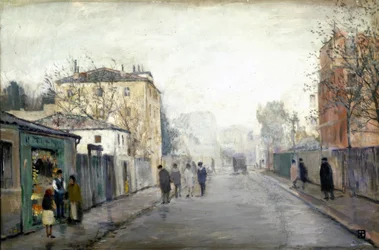 Winter Morning