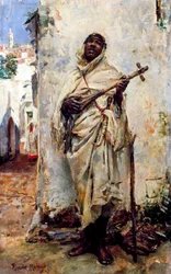 Arab Musician