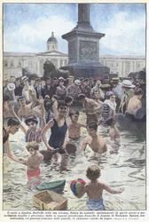 The Heat in London