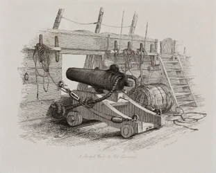 A Brig of War