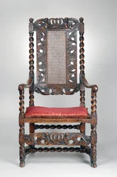 Armchair, c.1680