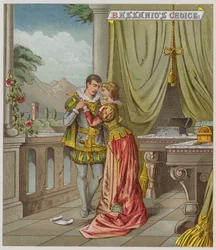 Illustration for The Merchant Of Venice