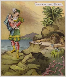 Illustration for The Tempest