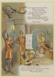 Page from Upstream by Richard Andre