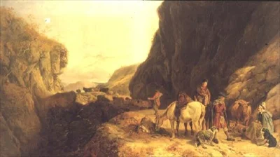 A Highland Glenn