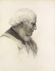 A Venerable Head