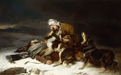 Lost in the Storm