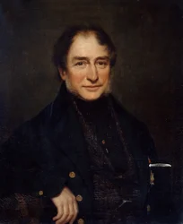 Major-General Alfred Richards CB, Colonel Commandant 31st Bengal Native Infantry