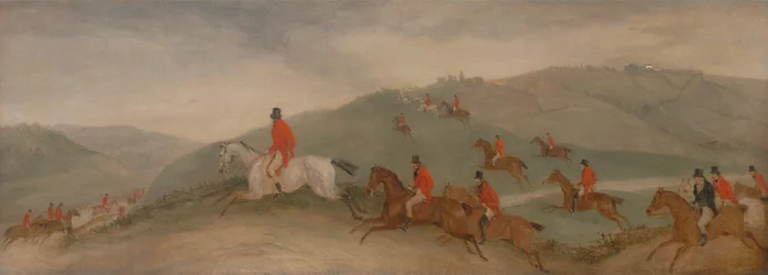 Foxhunting: Road Riders or Funkers
