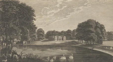 Chilston, in the County of Kent, from Edward Hasted