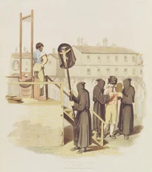 An Execution in Rome for Murder