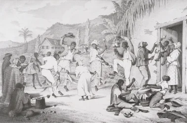 Black Dance, from 
