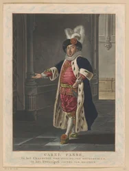 Portrait of Carel Passé as Philip the Good