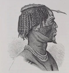 A Zandeh, from 