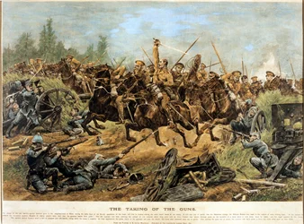 The Taking of the Guns
