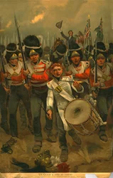 Up, Guards and at Them!, 1899