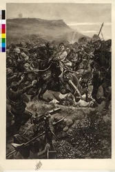 Cavalry Attack