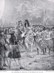 The Surrender of Gibraltar