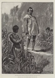 Nada the Lily, by H Rider Haggard