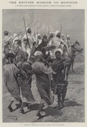 The British Mission to Morocco
