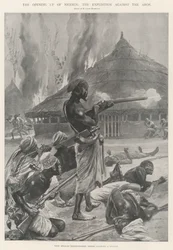 The Opening up of Nigeria, the Expedition against the Aros