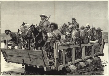 The War in the Transvaal