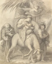 Flight into Egypt