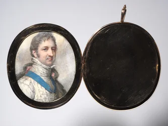 Portrait of Louis-Philippe, Duke of Orléans, later King of the French