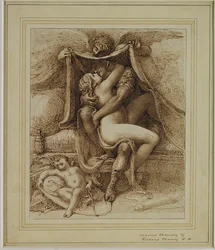 Venus and Mars