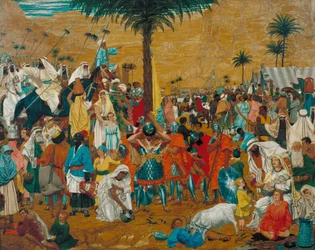 The Flight out of Egypt