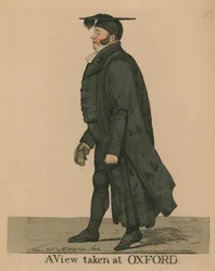 Mr Smith; A view taken at Oxford