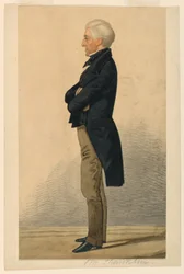 Portrait of Mr. Franklin