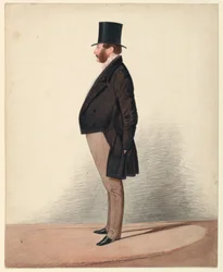 Portrait of Unidentified Man