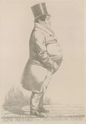 Richard Heals (or Heale); King Richard, the Broker