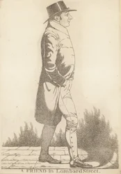 Thomas Richardson; A friend in Lombard Street