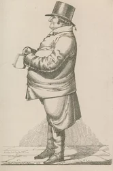 Unidentified gentleman