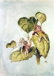Feasting and Fun Amongst the Fuscias II
