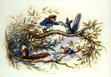 Goblins and Squirrels