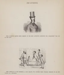 Page from The American Tour of Messrs Brown, Jones and Robinson