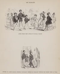 Page from The American Tour of Messrs Brown, Jones and Robinson