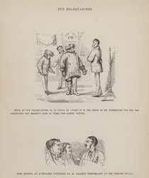 Page from The American Tour of Messrs Brown, Jones and Robinson