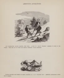 Page from The American Tour of Messrs Brown, Jones and Robinson