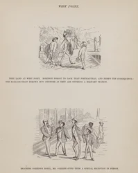 Page from The American Tour of Messrs Brown, Jones and Robinson