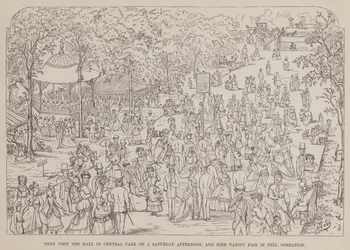 Page from The American Tour of Messrs Brown, Jones and Robinson