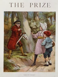 Stand and Deliver