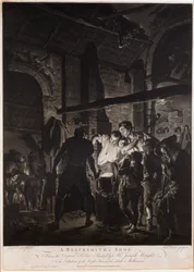A Blacksmith’s Shop