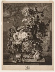 A Flower Piece, 1778