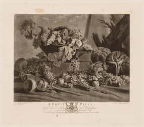 A Fruit Piece