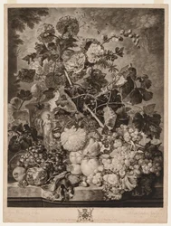 A Fruit Piece, 1781