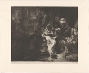 Susanna and the Elders